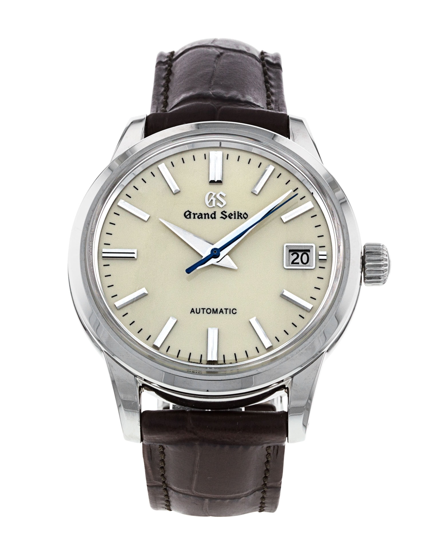 Grand seiko sbgr261 review sale