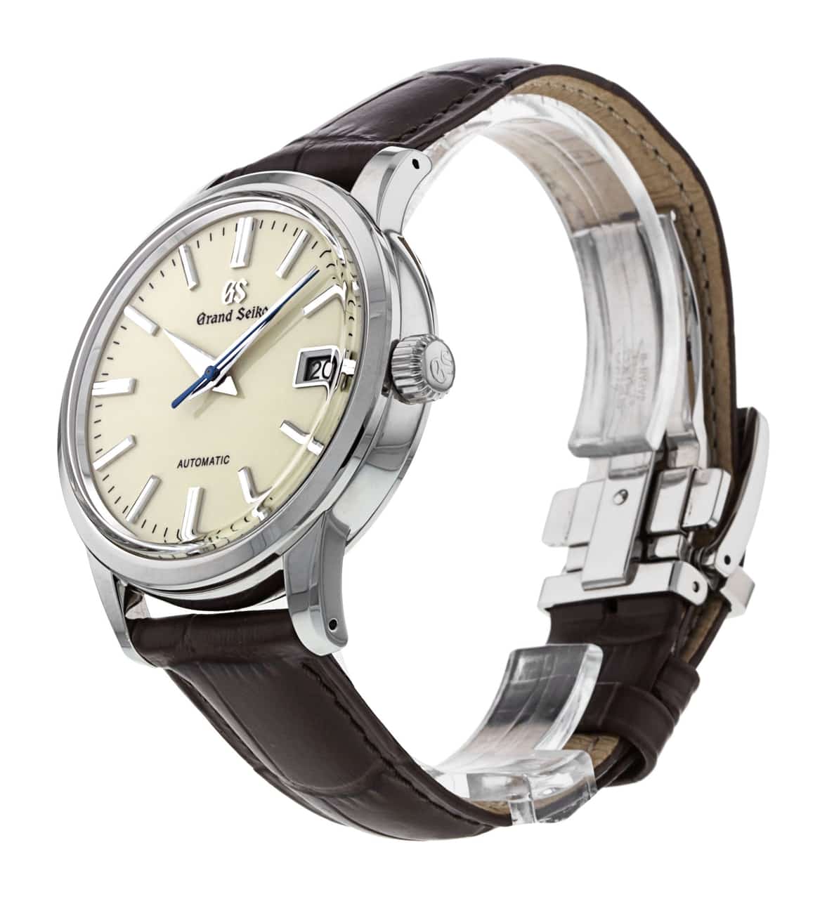 Ivory Dial Sbgr261 Review Grand Seiko Sbgr261 Top - Main Image