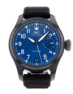 Iwc top 2025 gun usato