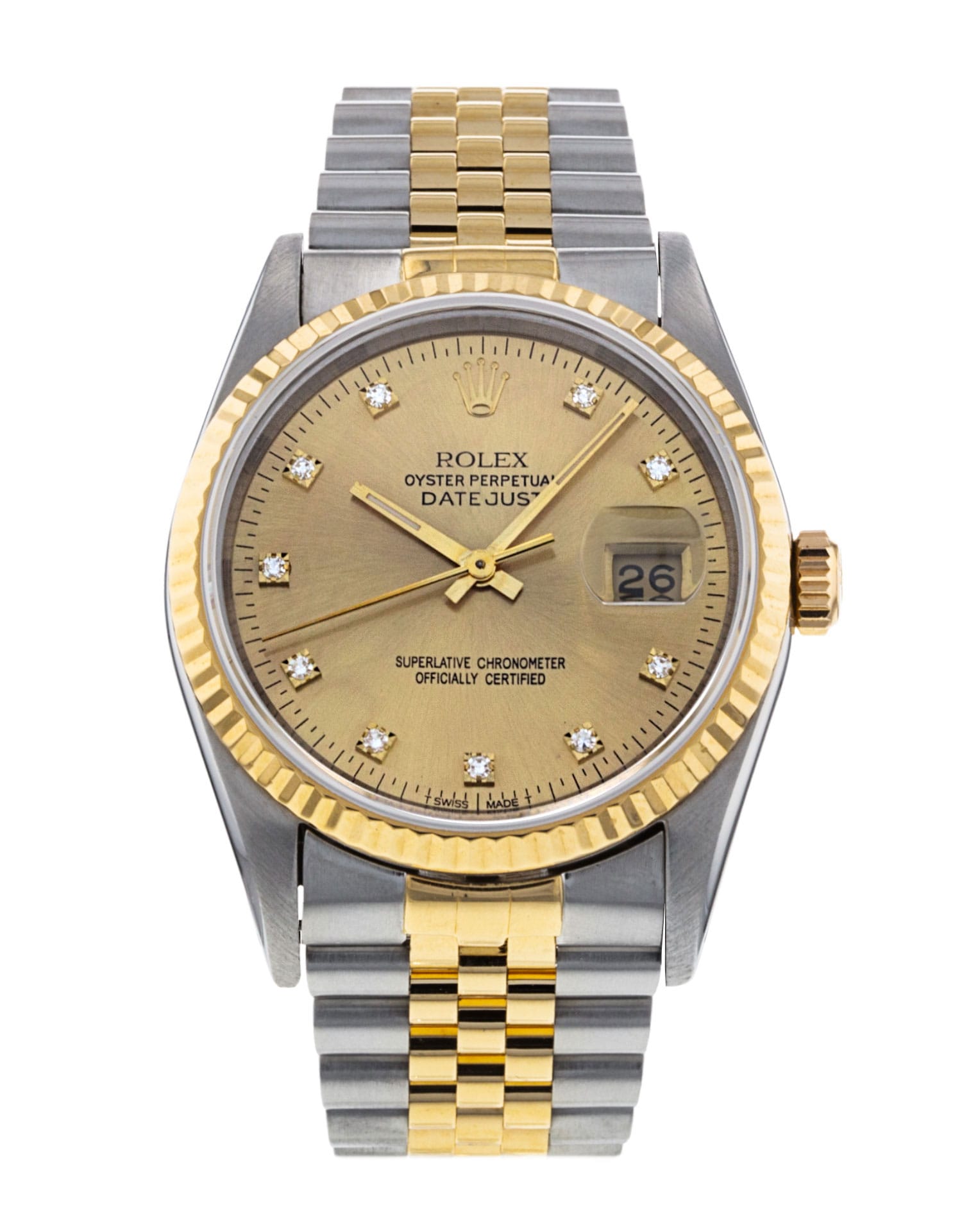 Rolex Datejust 16233