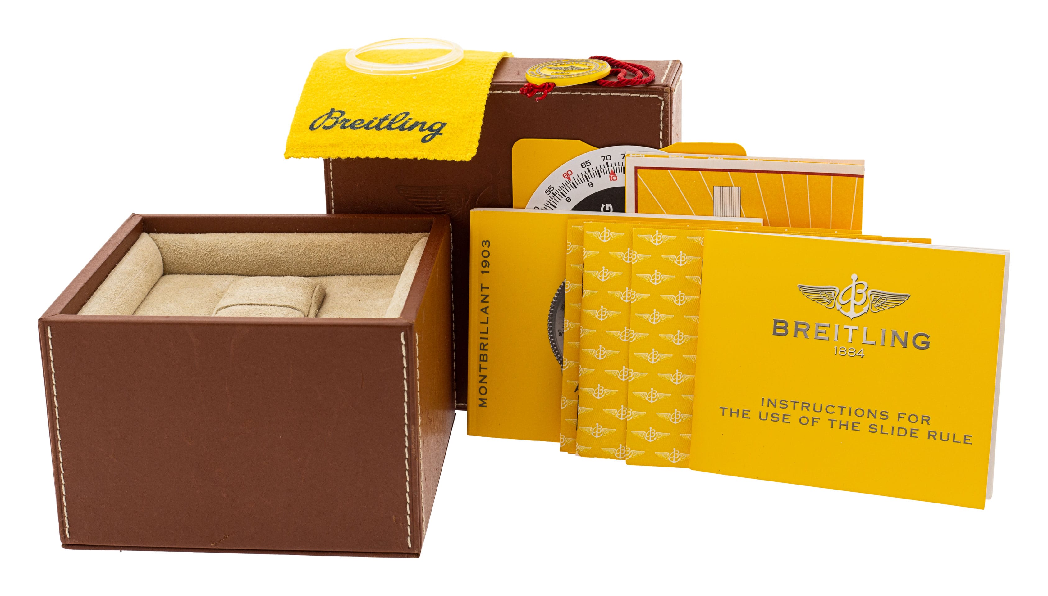 Breitling Montbrillant K35330 Thumbnail 4