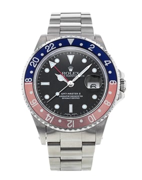 Valutazione rolex gmt master 2 usato online