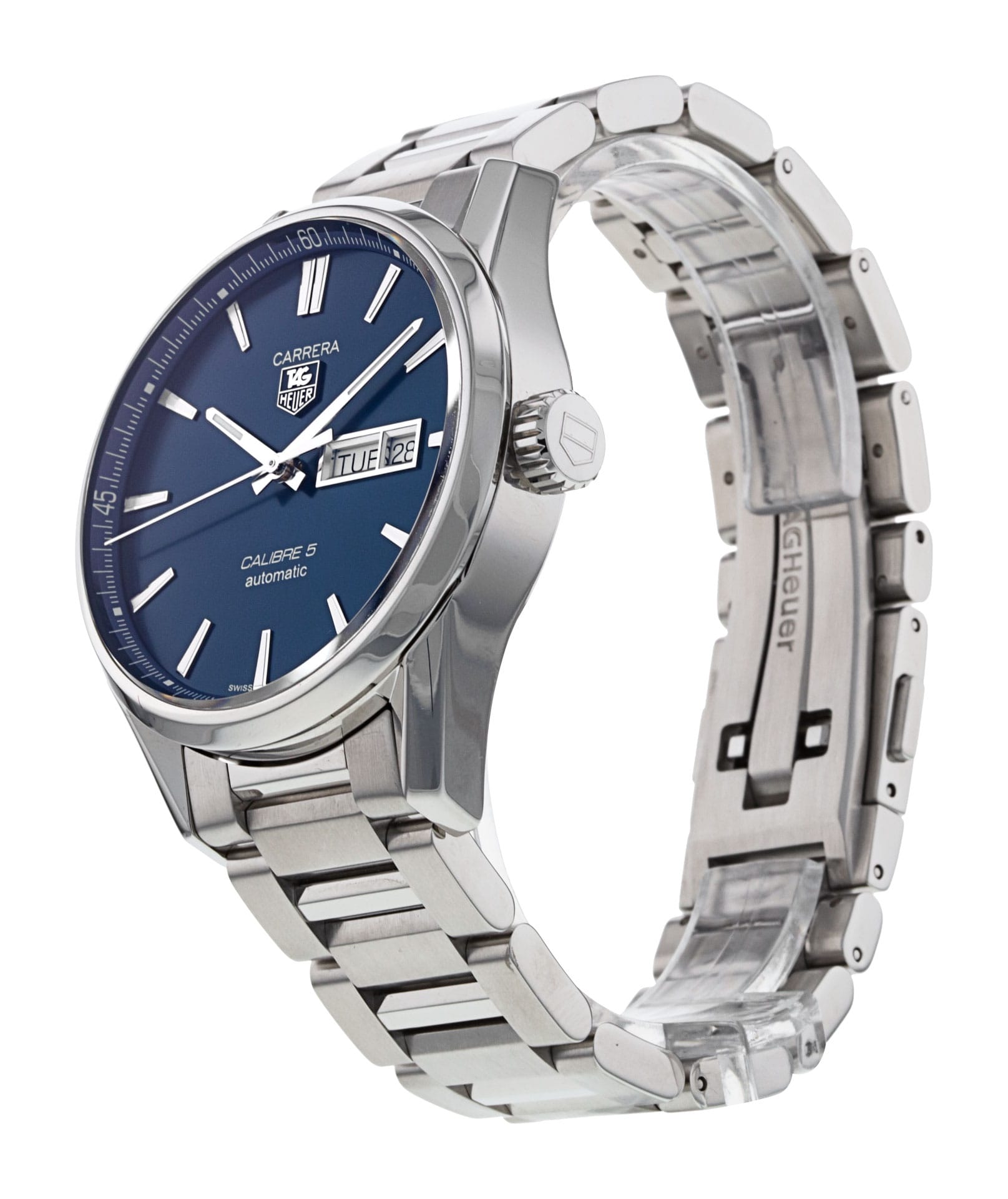 Tag Heuer Carrera WAR201E.BA0723 Thumbnail 2