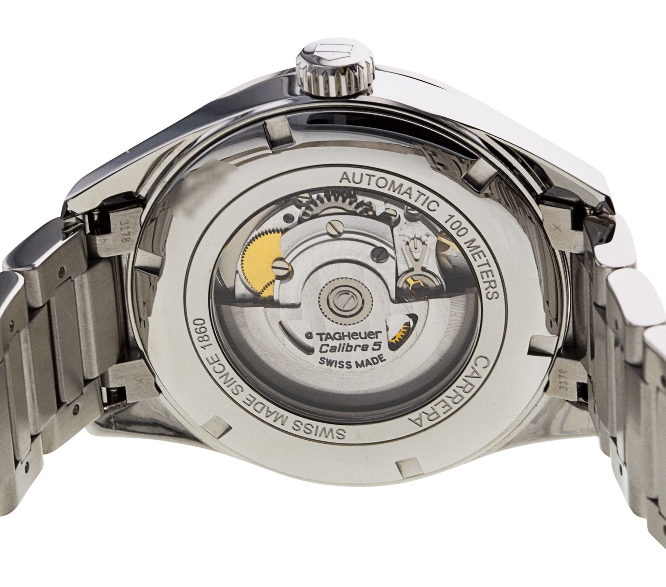 Tag Heuer Carrera WAR201E.BA0723 Thumbnail 4