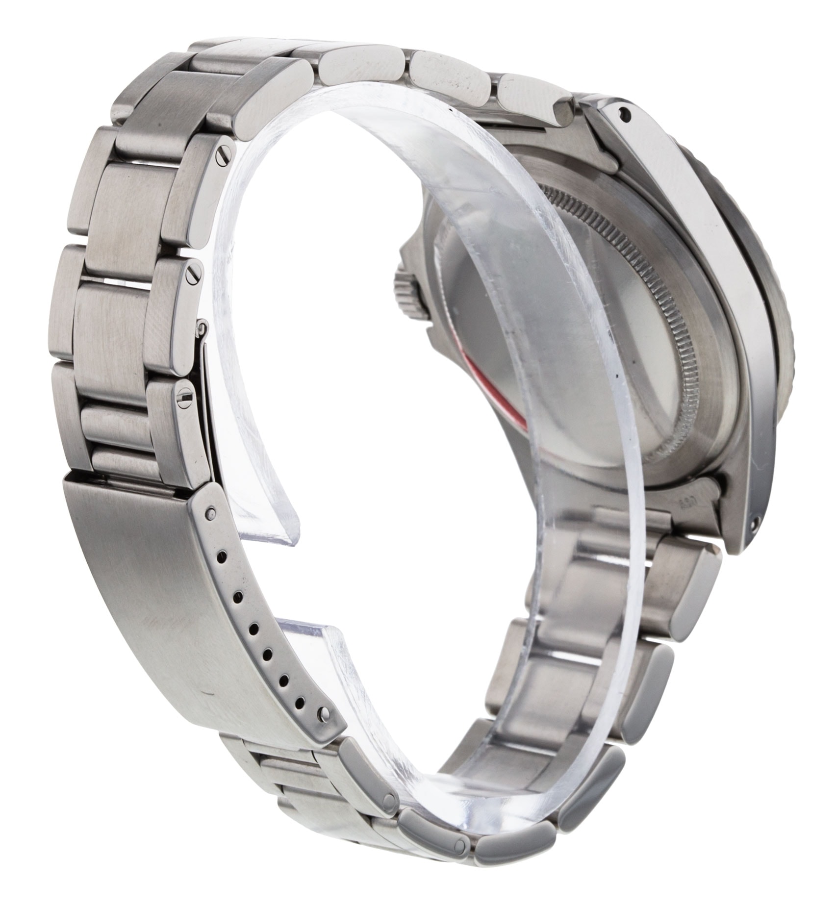 Rolex Submariner 5513 Black Baton Dial Bracelet Strap