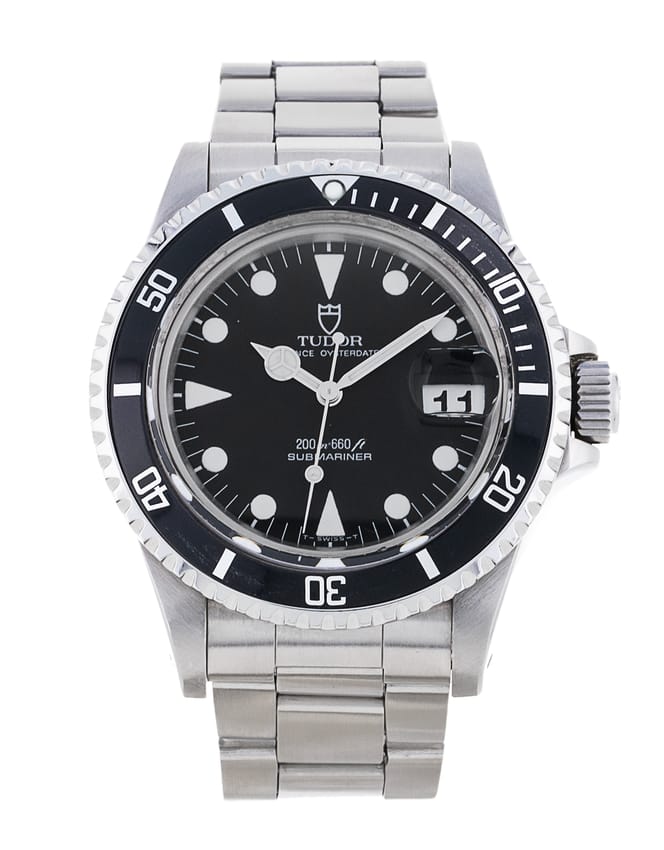 Tudor sub sale