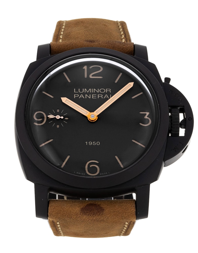 Luminor 1950 Orologi Panerai Prezzi Watchfinder Panerai Luminor