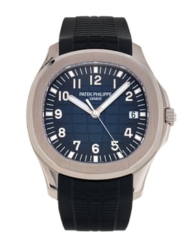 Used patek hot sale philippe aquanaut