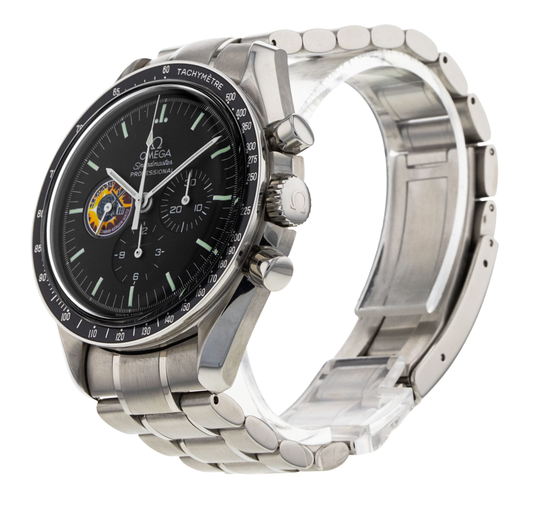 Omega Speedmaster Moonwatch ST 145.022 - SKYLAB Thumbnail 2