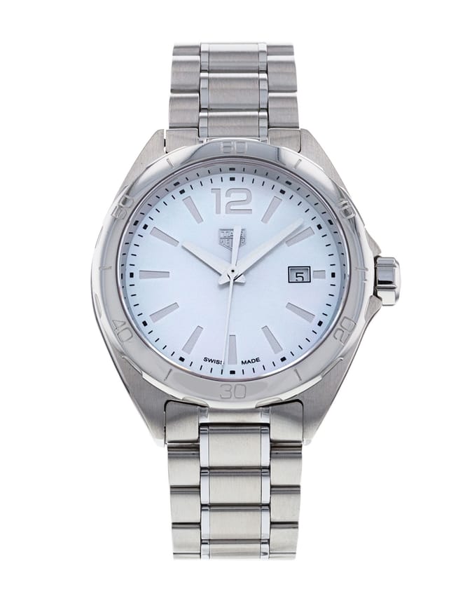 Pre Owned Tag Heuer Formula 1 WBJ1418.BA0664 Watch Watchfinder Co