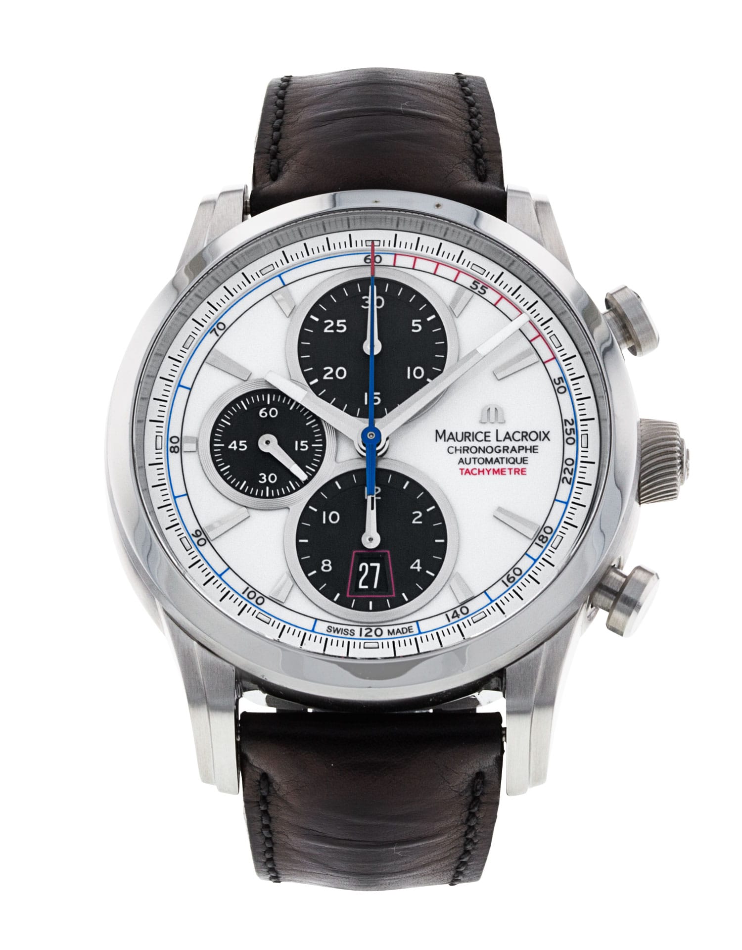 Maurice Lacroix Pontos Chronograph PT6288-SS001-130-1