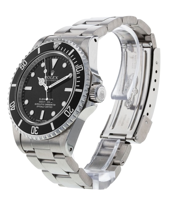 Rolex submariner no date watchfinder Clearance