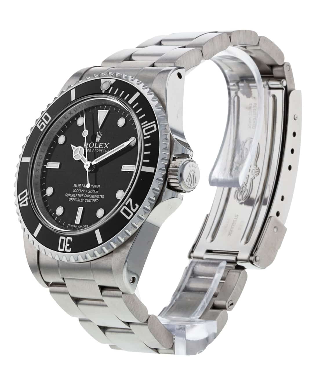 Rolex submariner no date watchfinder Clearance