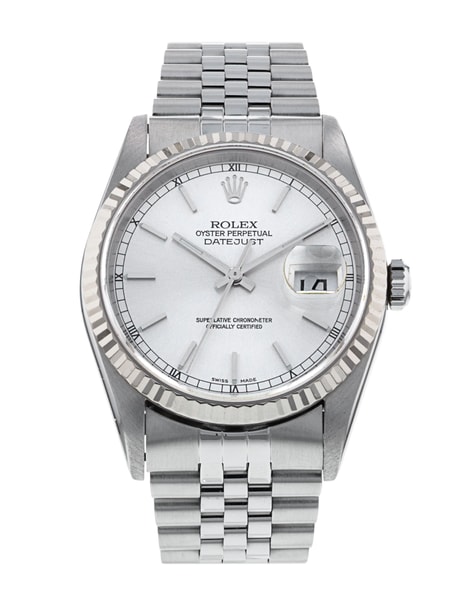 Rolex datejust 36 watchfinder clearance