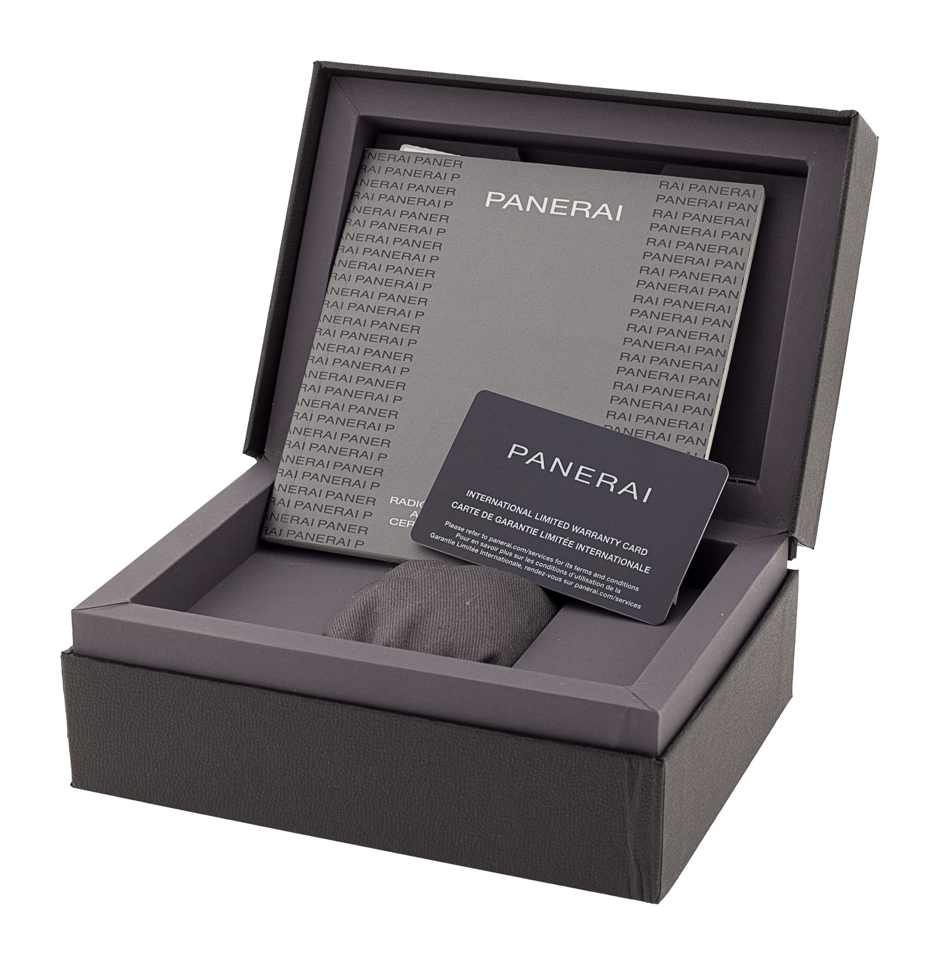 Panerai Radiomir GMT PAM00657 Thumbnail 5