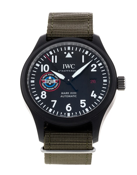 Iwc Pilot Mk 11 Watch IWC Mark 11 (Mark XI) 6B/346 Royal Air Force