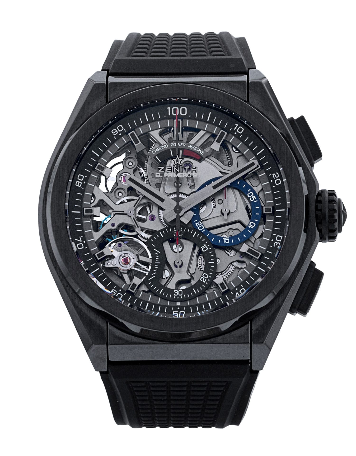 Zenith El Primero 49.9000.9004/78.R582 Thumbnail 1