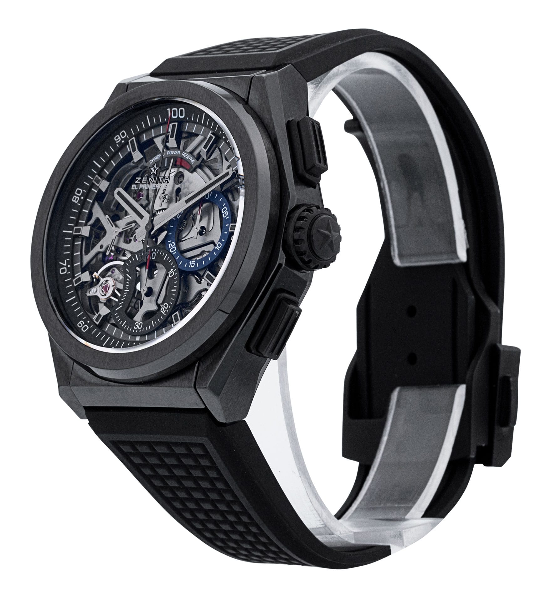 Zenith El Primero 49.9000.9004/78.R582 Thumbnail 2