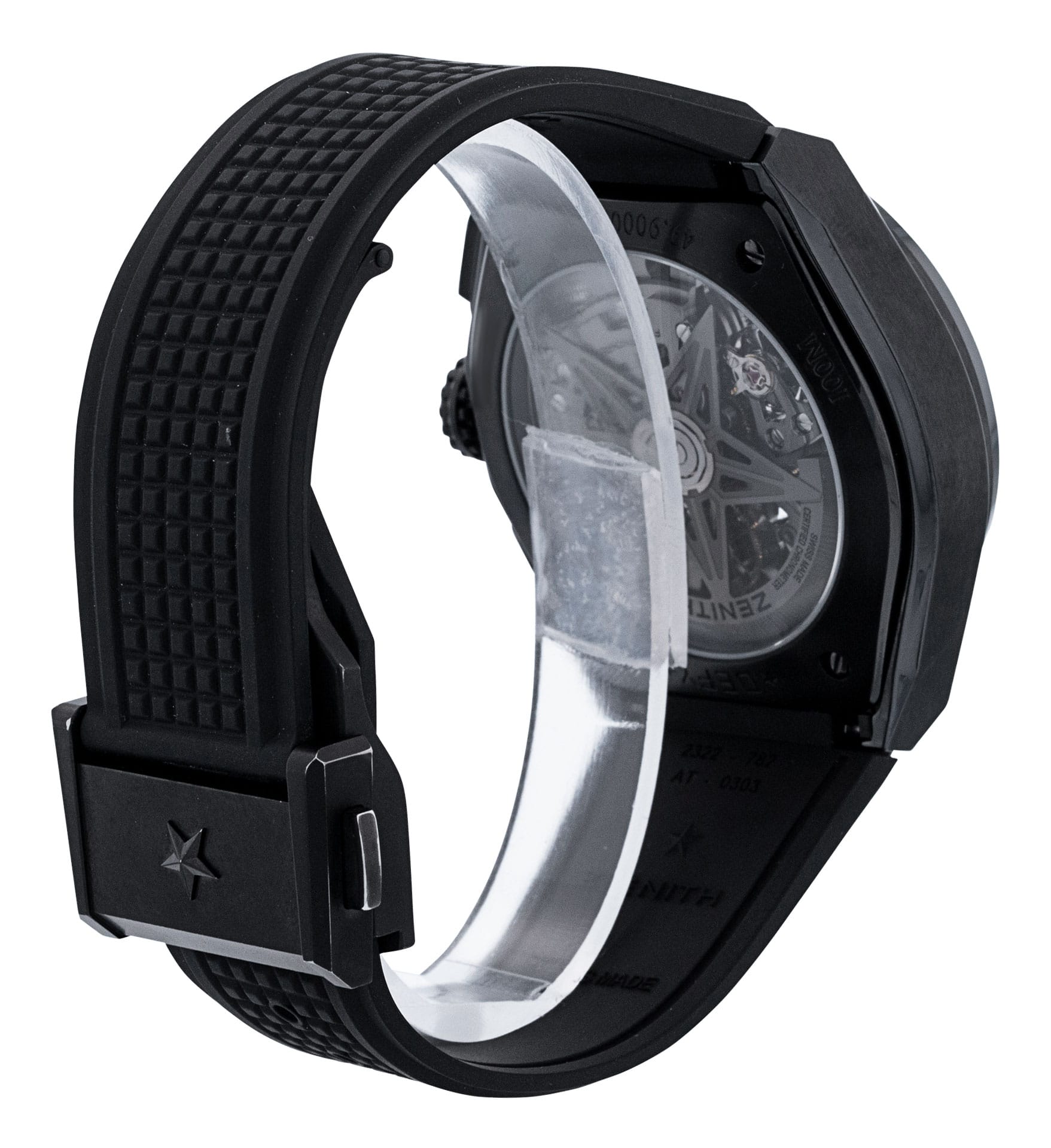 Zenith El Primero 49.9000.9004/78.R582 Thumbnail 3