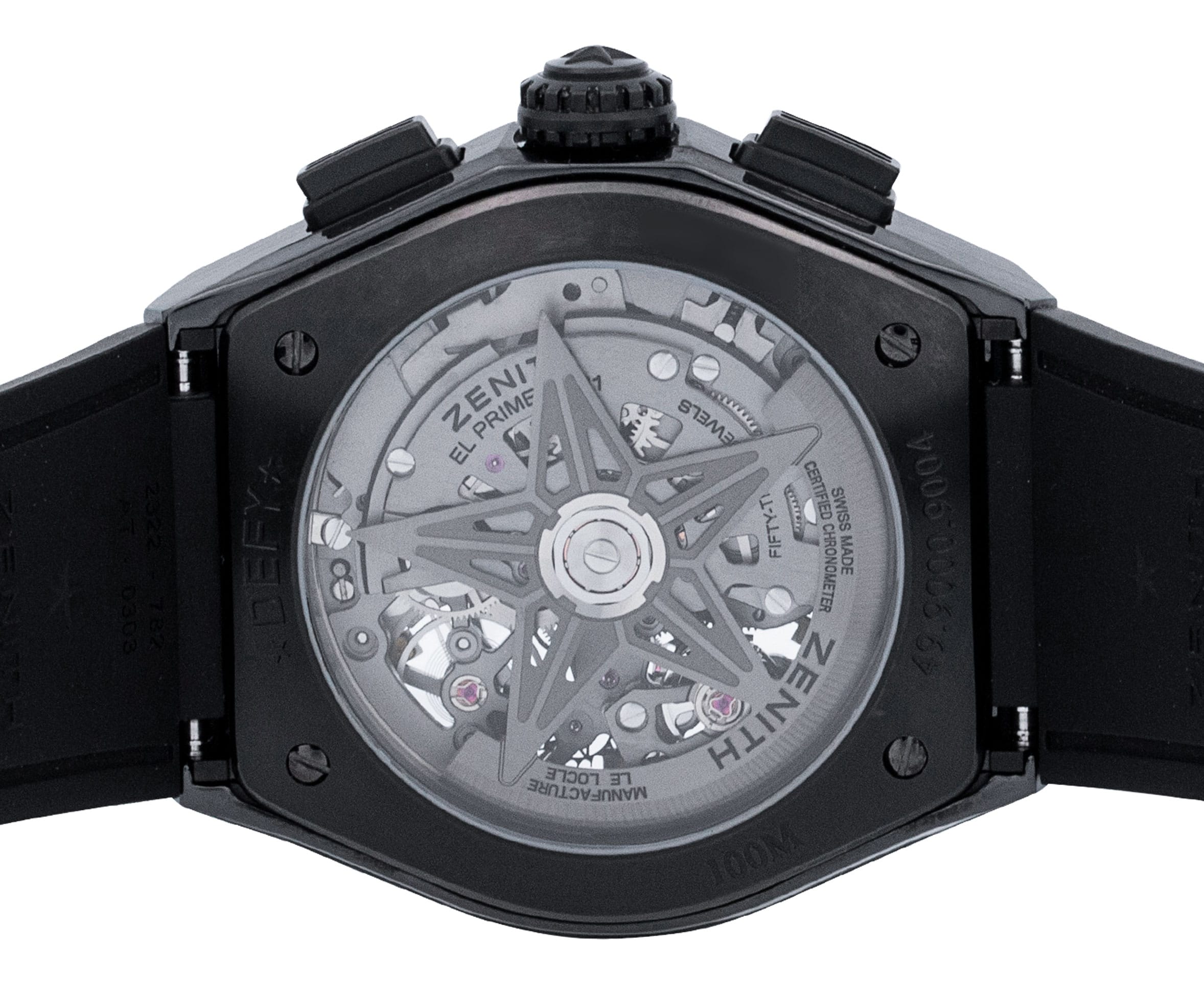 Zenith El Primero 49.9000.9004/78.R582 Thumbnail 4