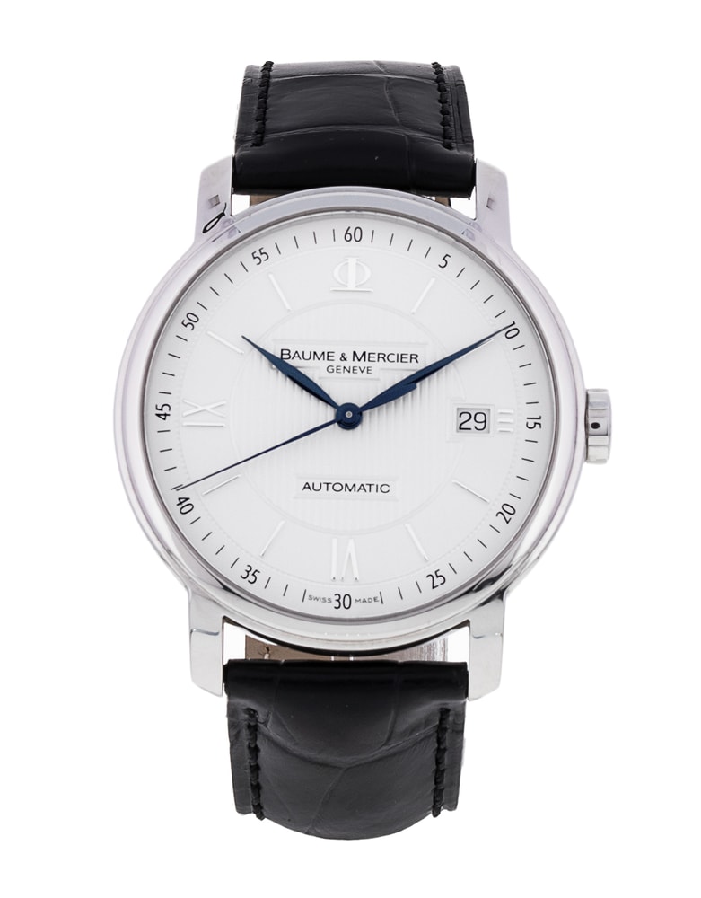 Baume mercier classima automatic clearance
