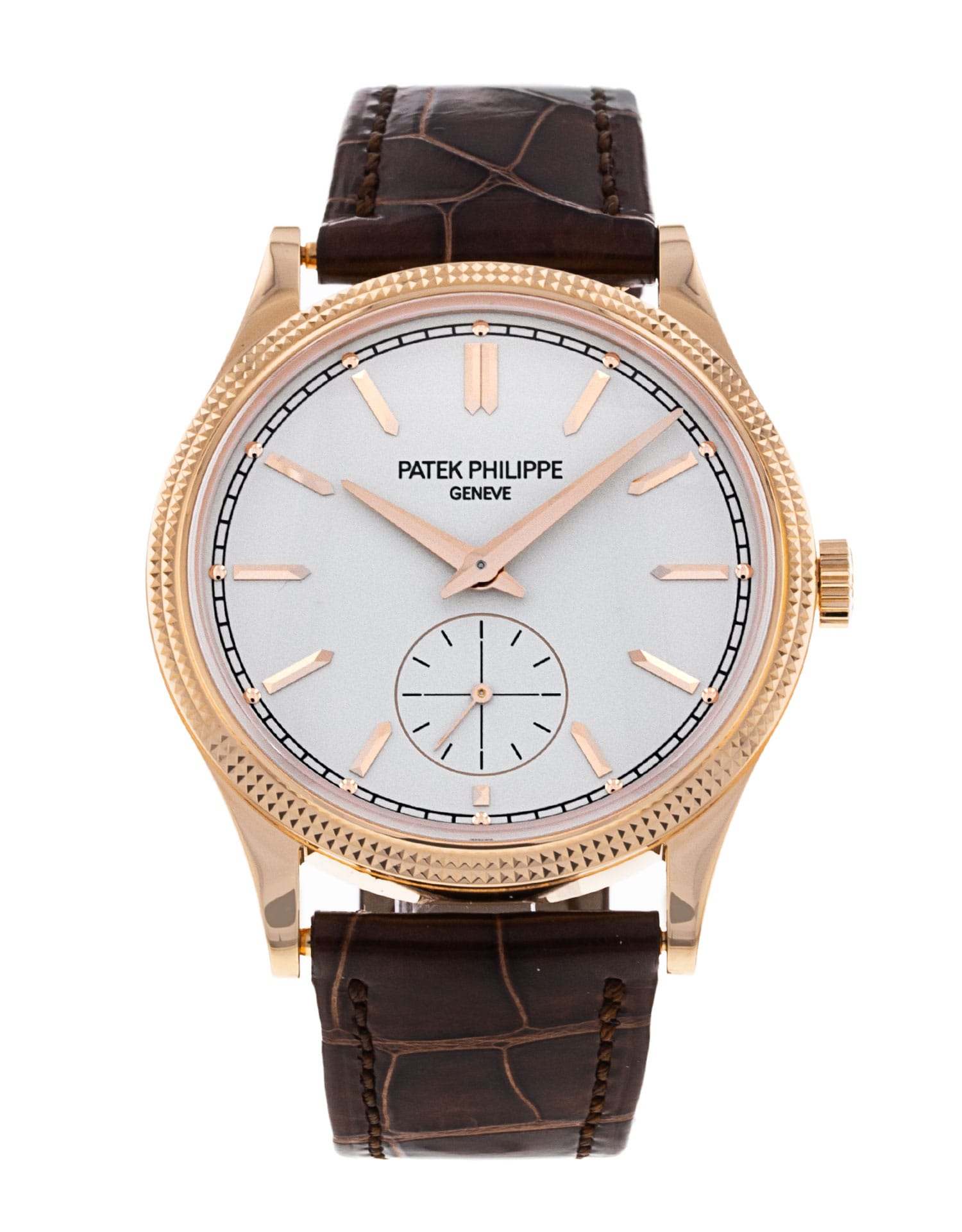 Patek Philippe Calatrava 6119R-001