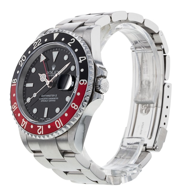 Rolex gmt master ii watchfinder Clearance
