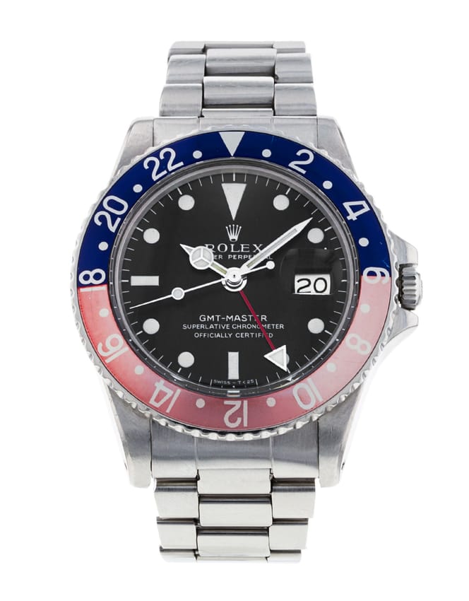 Rolex GMT Master 1675