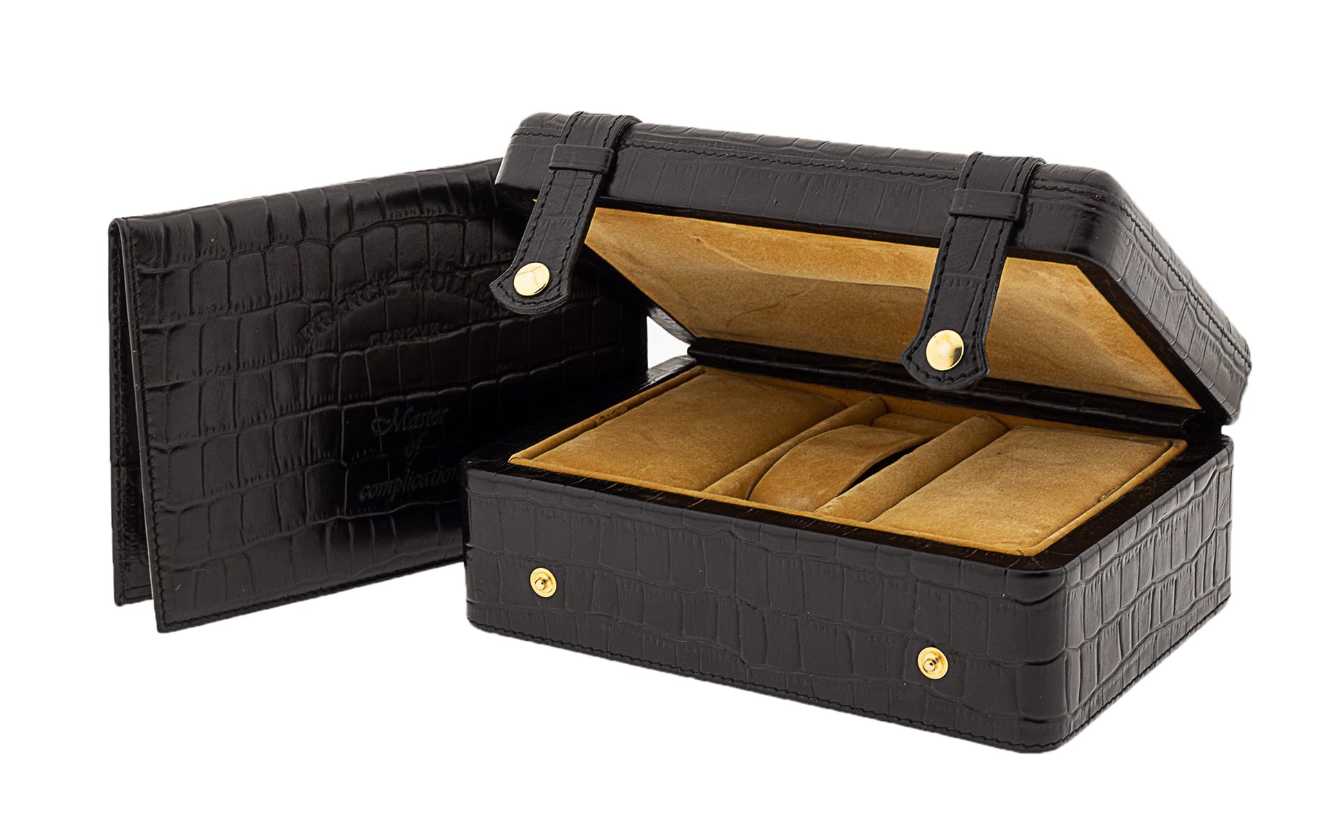 Franck Muller Cintree Curvex 2852 SC TF Mullennium Edition Thumbnail 4