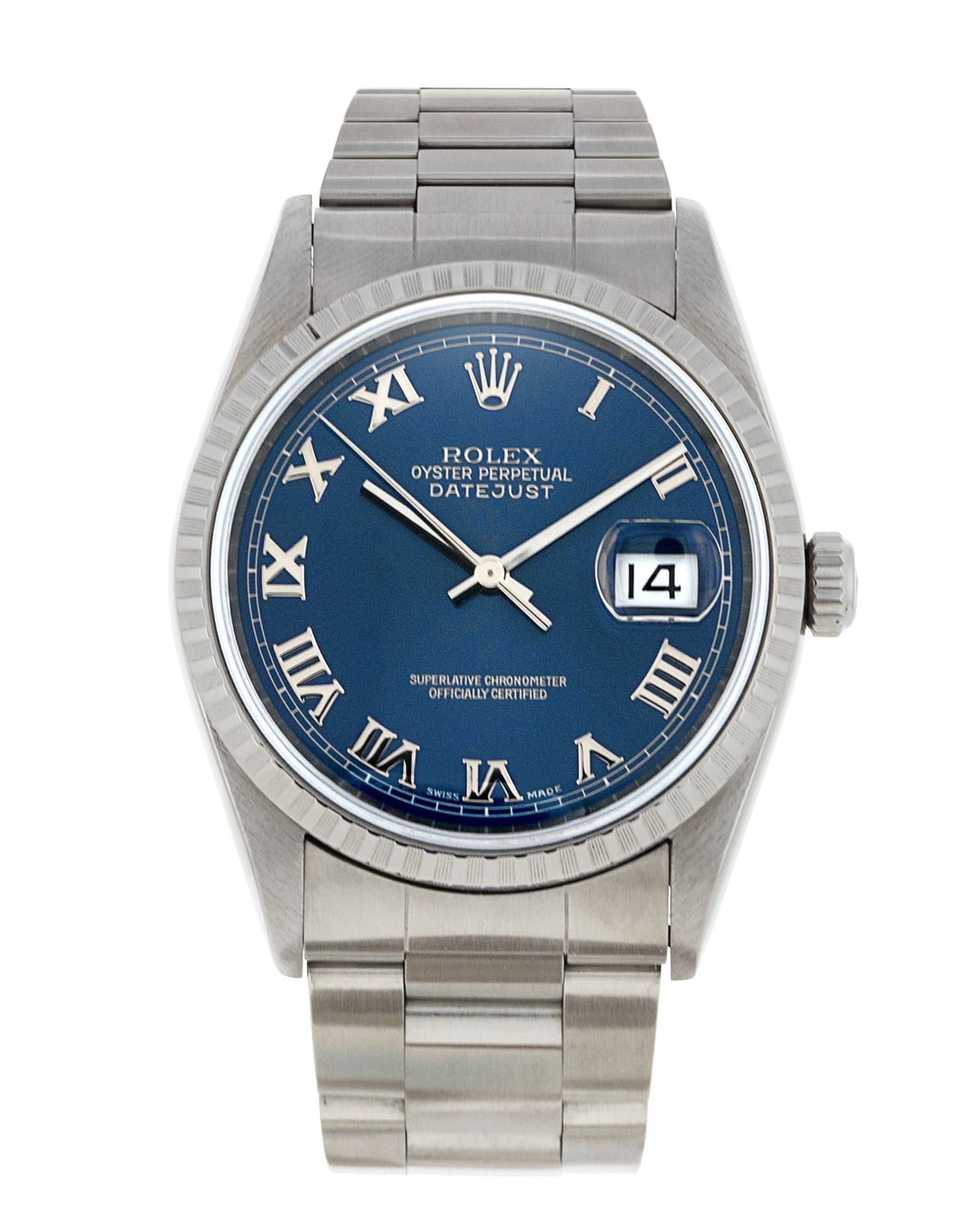 Rolex Datejust 16220