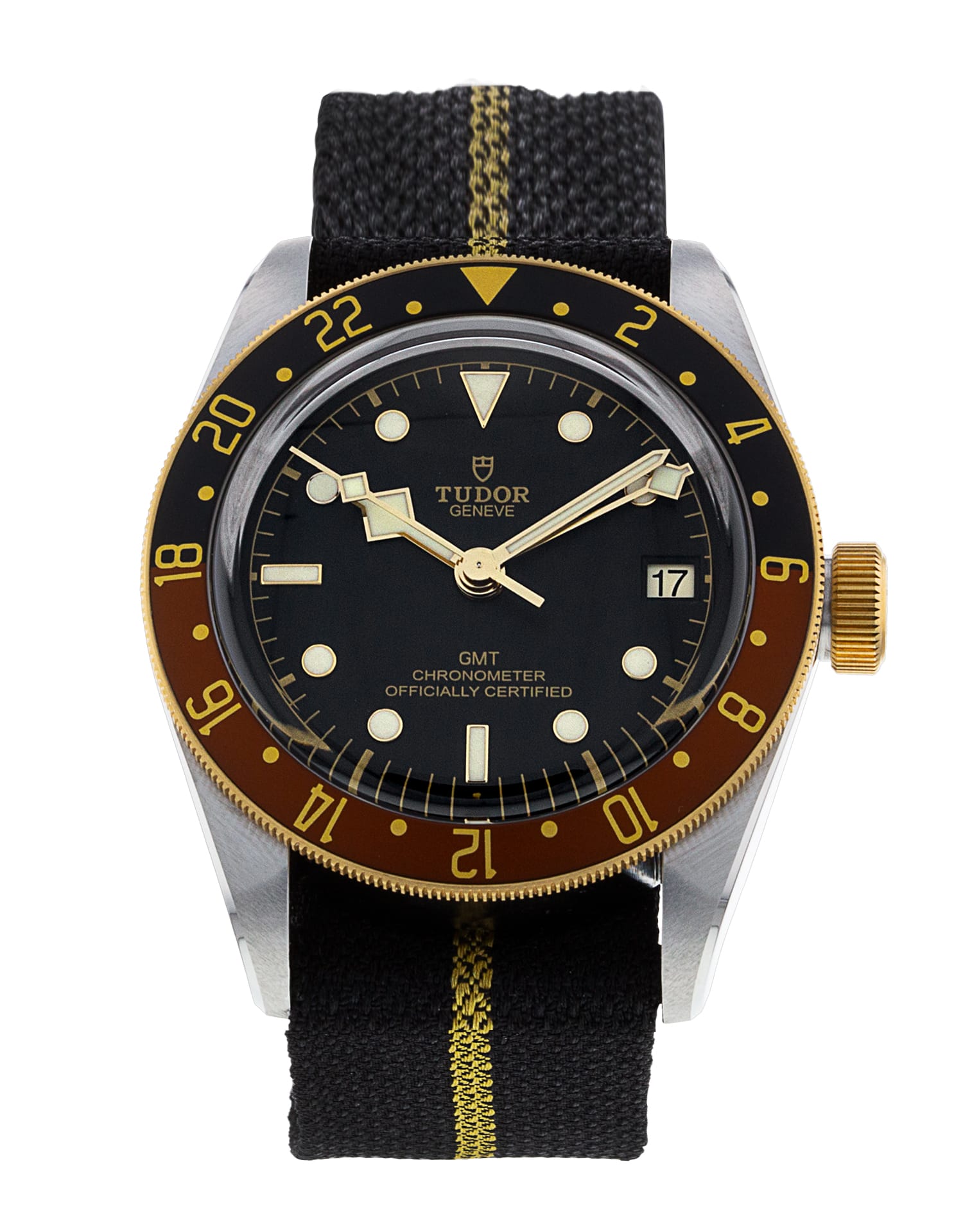 Tudor Black Bay GMT M79833MN-0004
