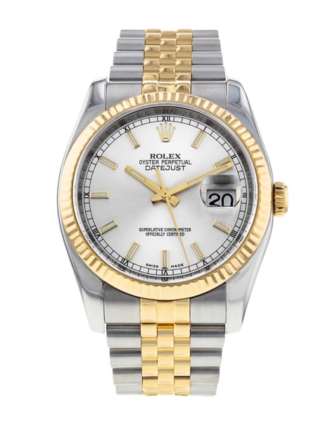 Rolex datejust 36 watchfinder clearance