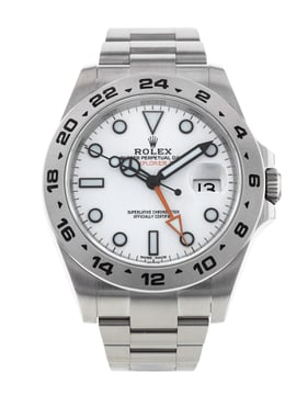Pre Owned Rolex Explorer II Watches For Sale