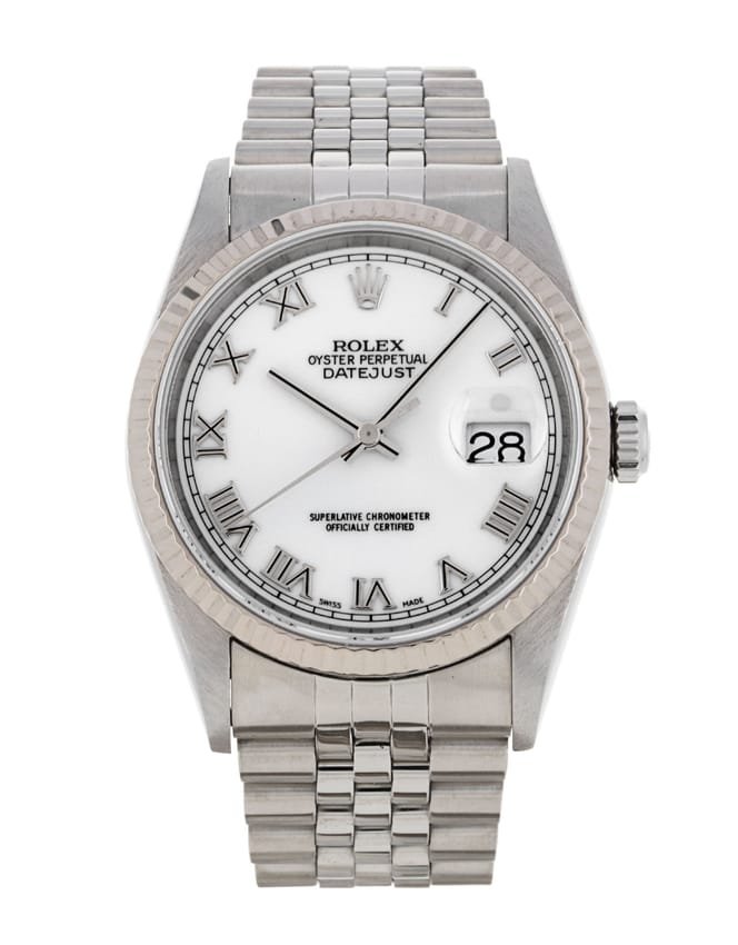 Rolex datejust 16234 price outlet