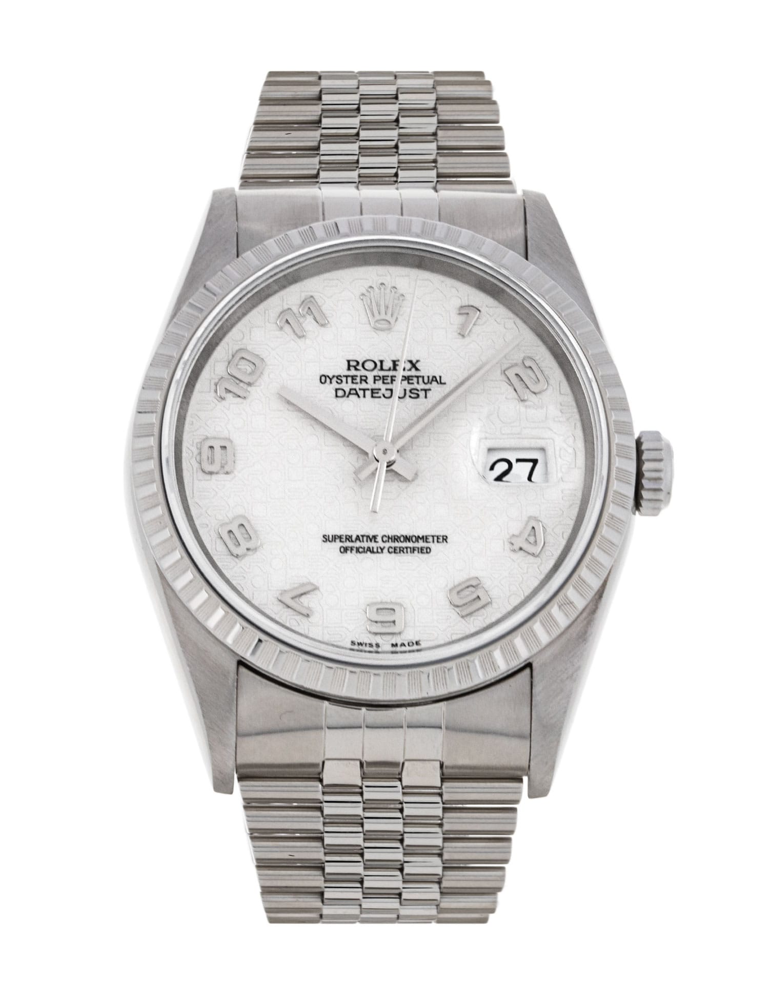 Rolex Datejust 16220