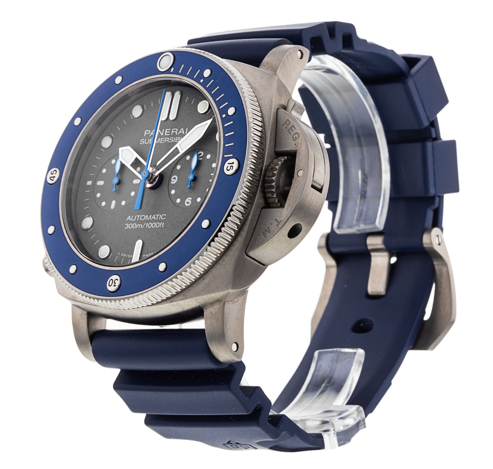 Panerai Submersible PAM00982