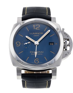 Panerai submersible gmt on sale