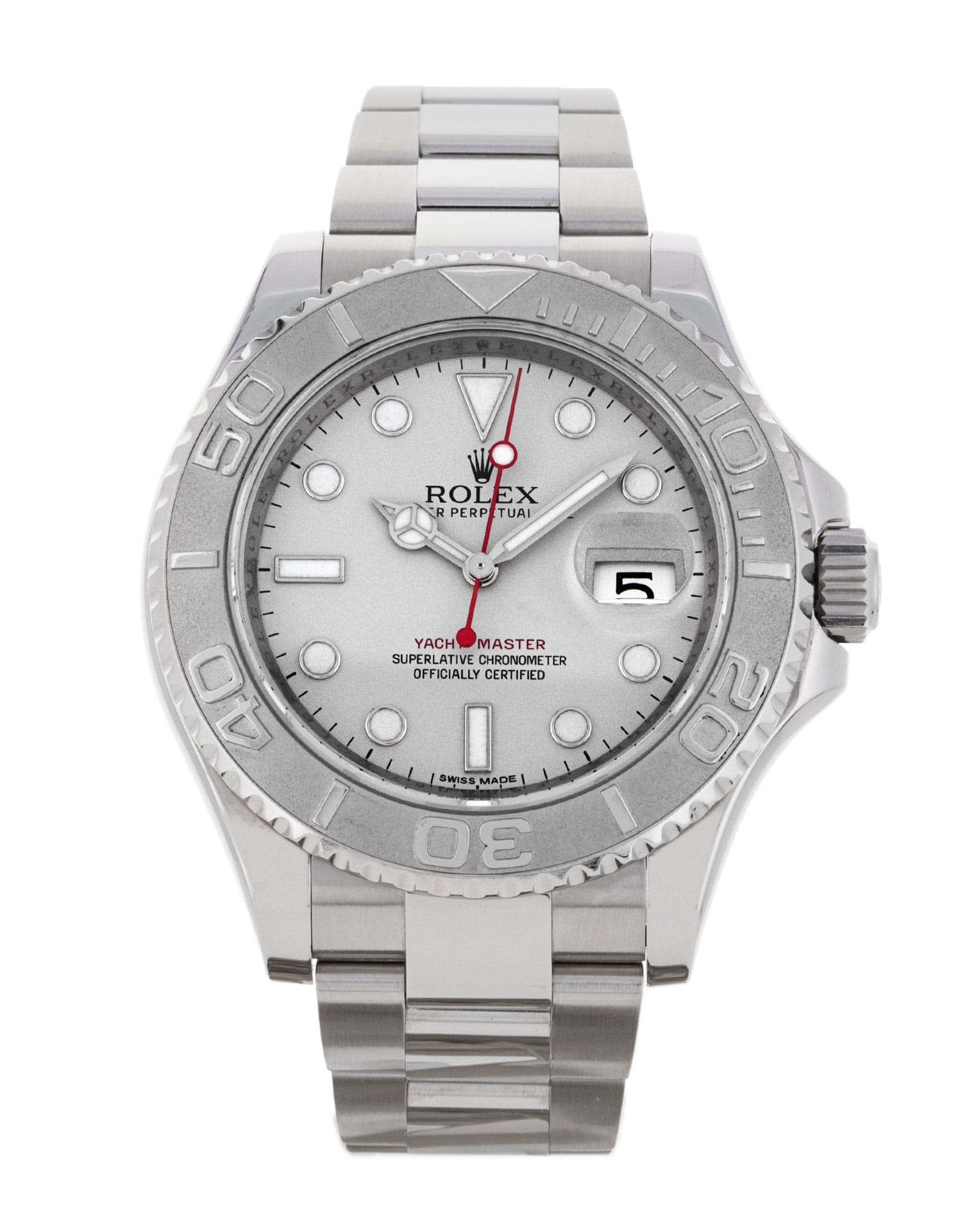 Rolex Yacht-Master 116622