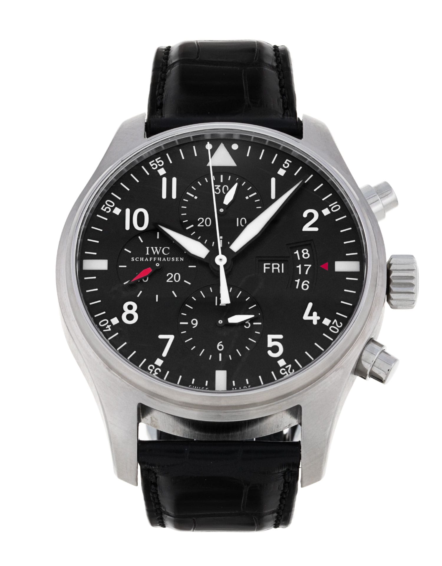 IWC Pilot's Chrono IW377701
