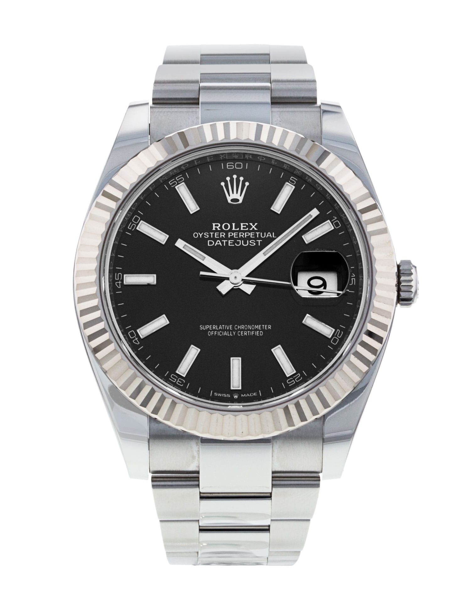 Rolex Datejust 41 126334 Thumbnail 1