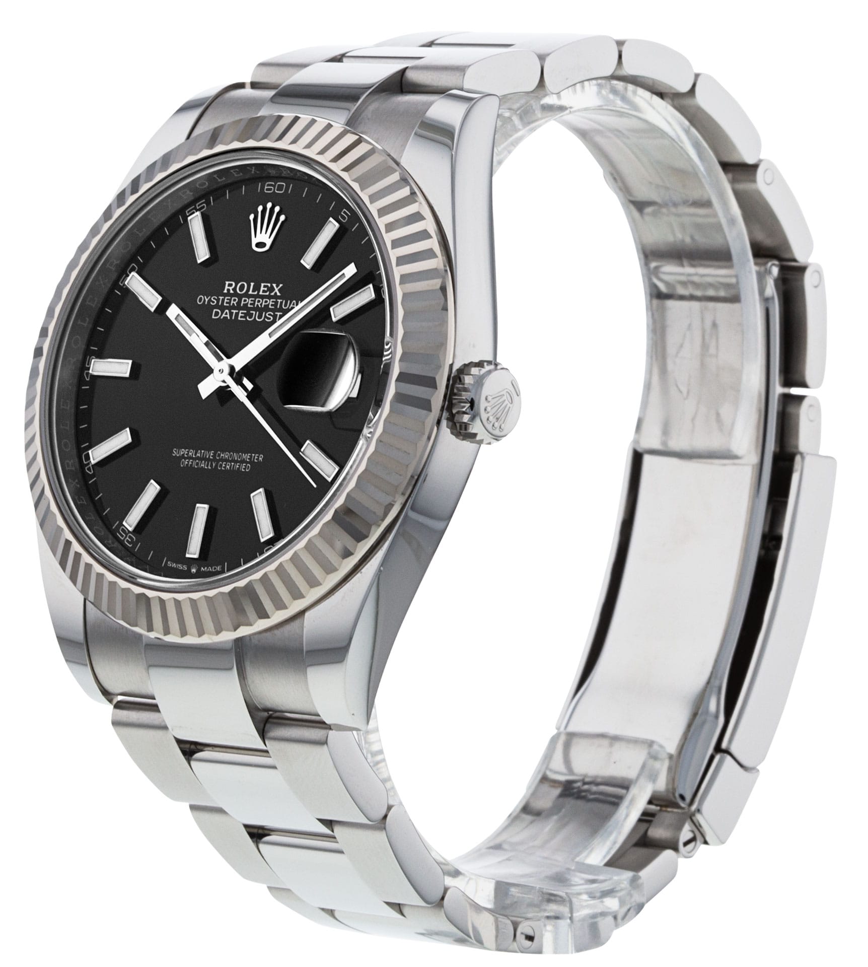 Rolex Datejust 41 126334 Thumbnail 2