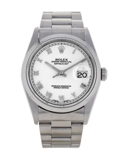 Rolex 16200 2025 production years