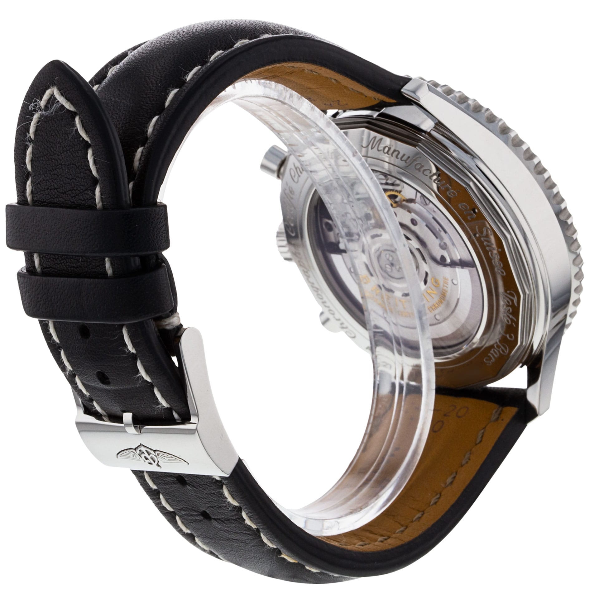 Breitling Navitimer B01 Chronograph 46 AB0127 Thumbnail 3