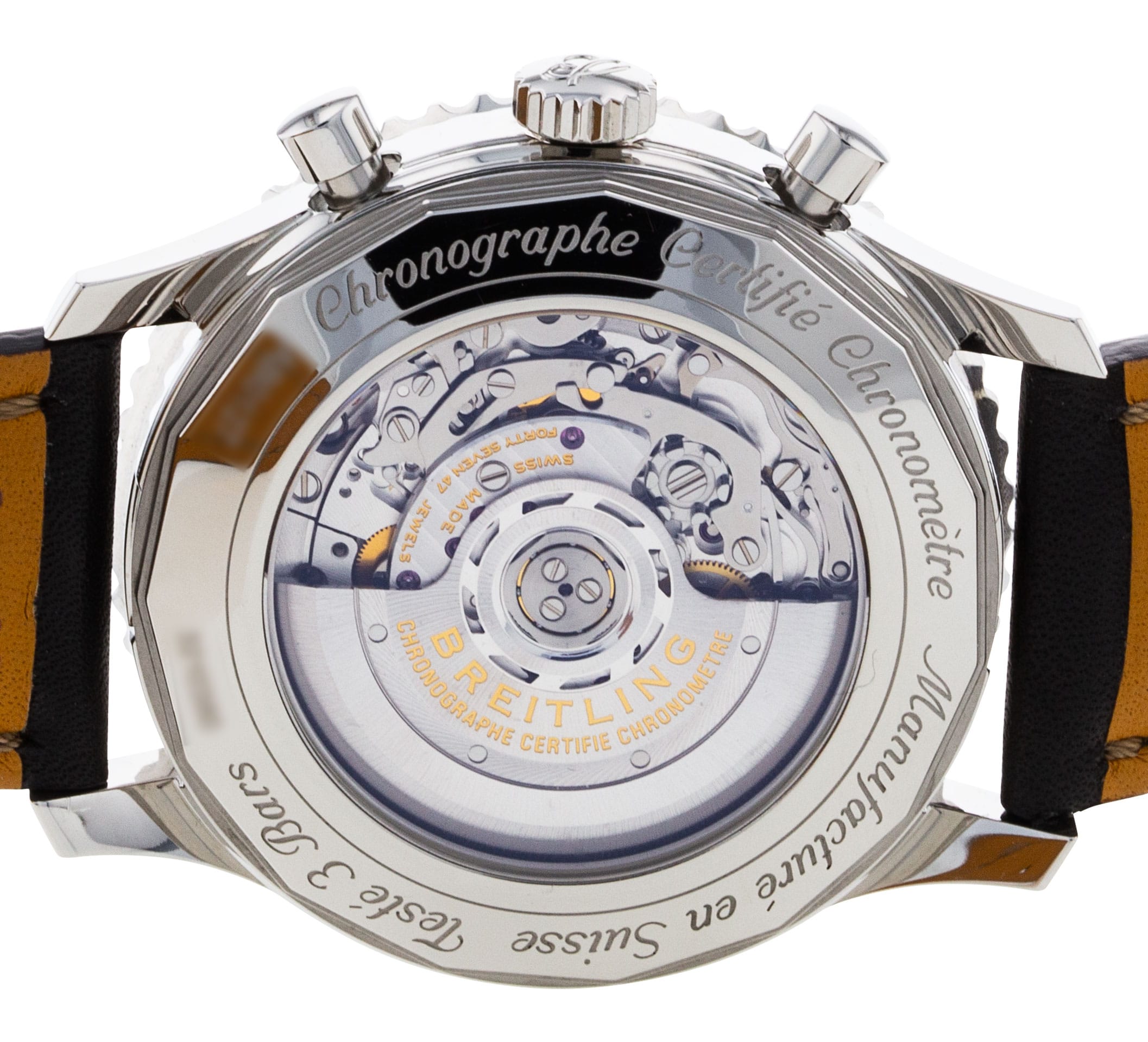 Breitling Navitimer B01 Chronograph 46 AB0127 Thumbnail 4