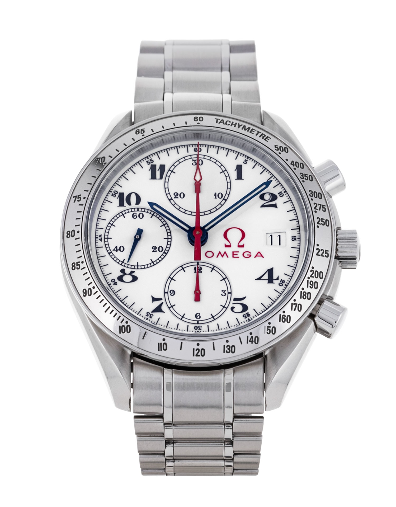 Omega olympic speedmaster deals