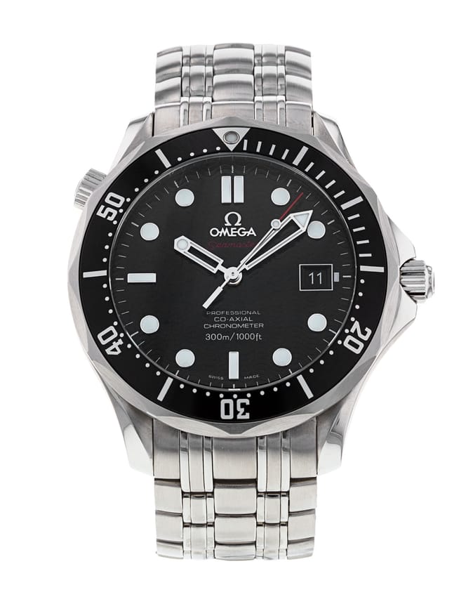 Omega seamaster hot sale 300 2012