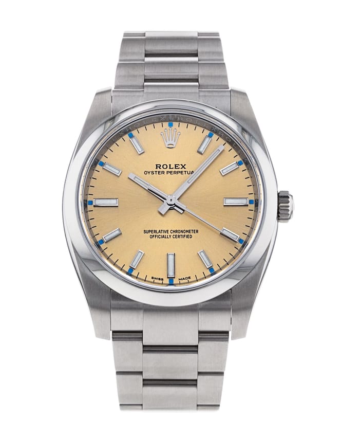 Rolex 114200 2025