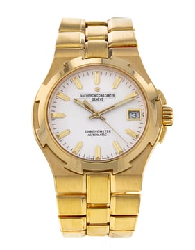 Pre owned discount vacheron constantin overseas