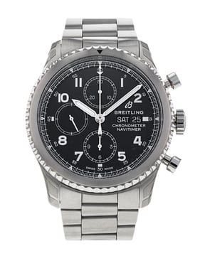 Watchfinder breitling navitimer hot sale