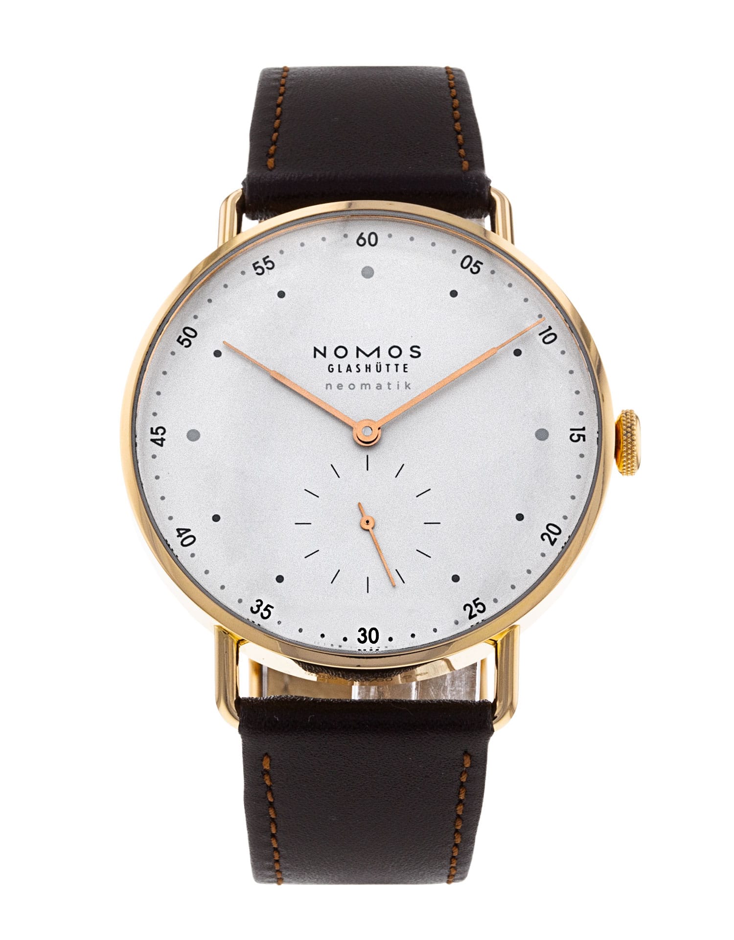 Nomos Glashutte Metro Neomatik 1180
